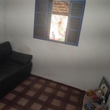 Sitio Bemtevi - Jockey Camping - Uberlandia 빌라 외부 사진