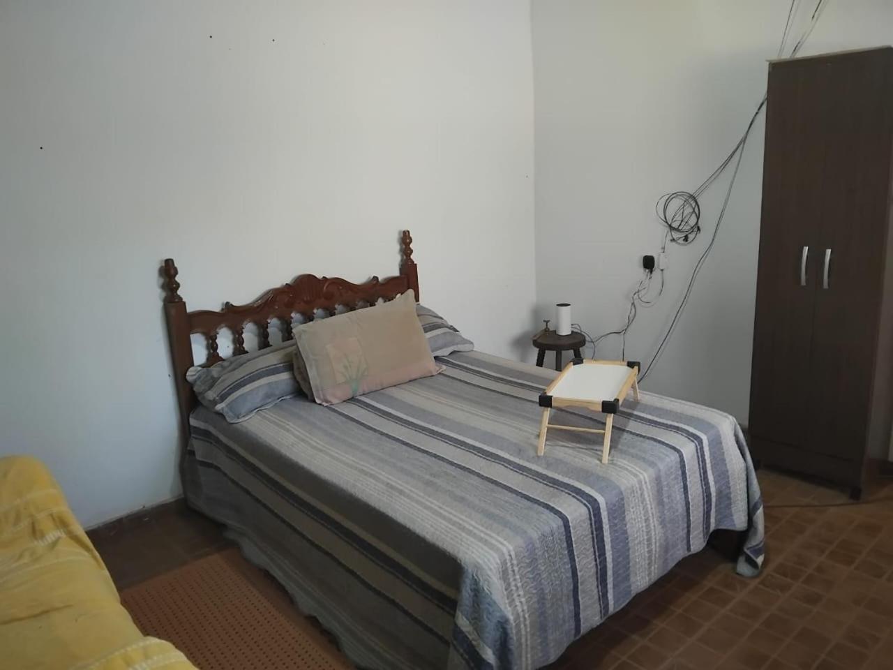 Sitio Bemtevi - Jockey Camping - Uberlandia 빌라 외부 사진