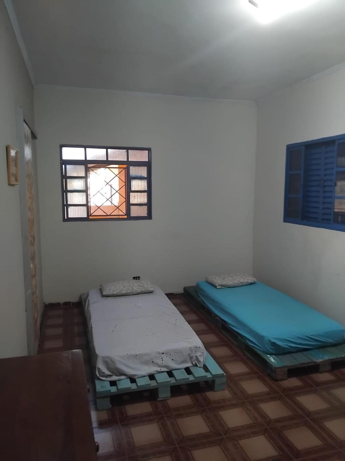 Sitio Bemtevi - Jockey Camping - Uberlandia 빌라 외부 사진