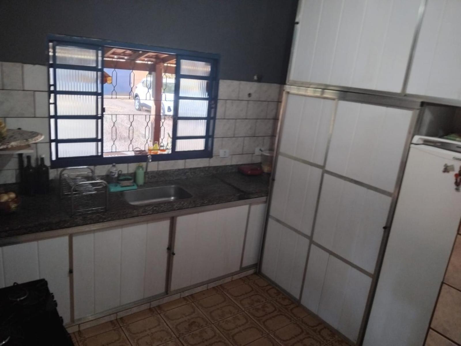 Sitio Bemtevi - Jockey Camping - Uberlandia 빌라 외부 사진