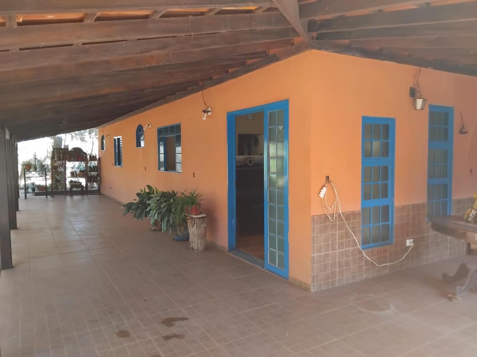 Sitio Bemtevi - Jockey Camping - Uberlandia 빌라 외부 사진