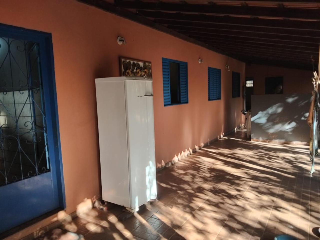 Sitio Bemtevi - Jockey Camping - Uberlandia 빌라 외부 사진