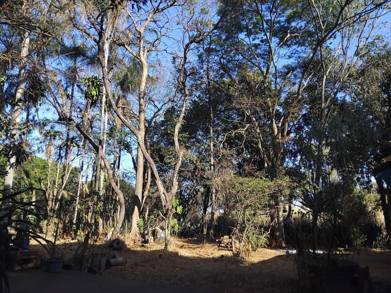 Sitio Bemtevi - Jockey Camping - Uberlandia 빌라 외부 사진