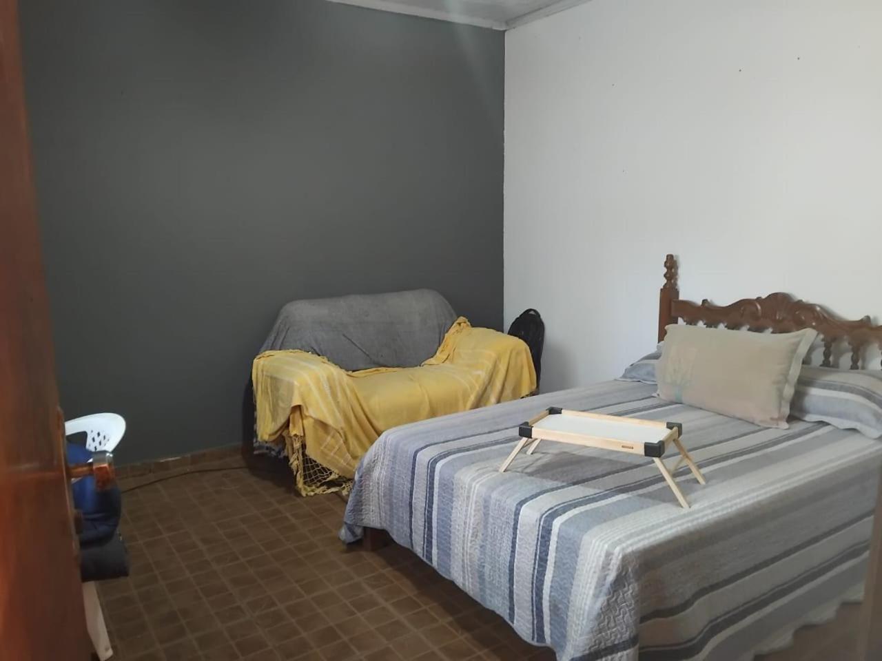 Sitio Bemtevi - Jockey Camping - Uberlandia 빌라 외부 사진
