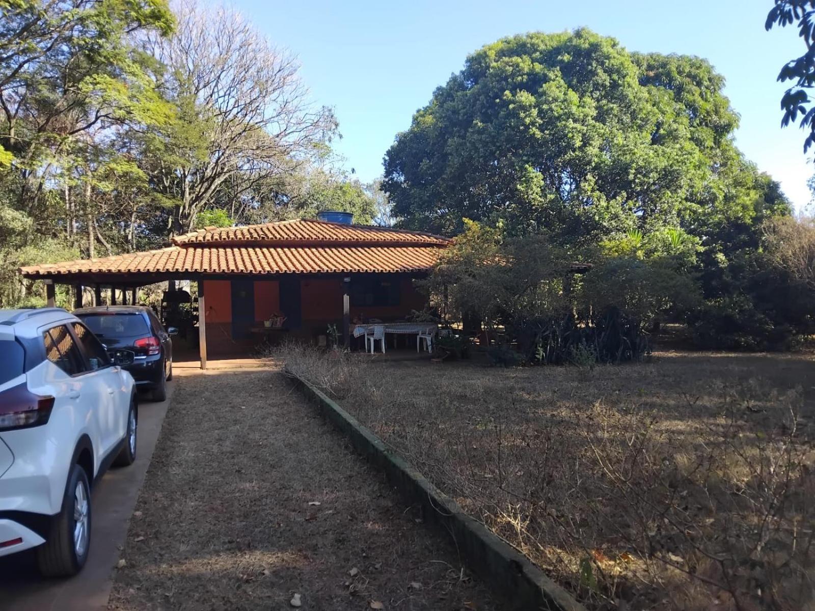 Sitio Bemtevi - Jockey Camping - Uberlandia 빌라 외부 사진
