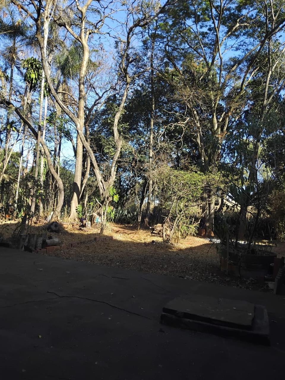 Sitio Bemtevi - Jockey Camping - Uberlandia 빌라 외부 사진