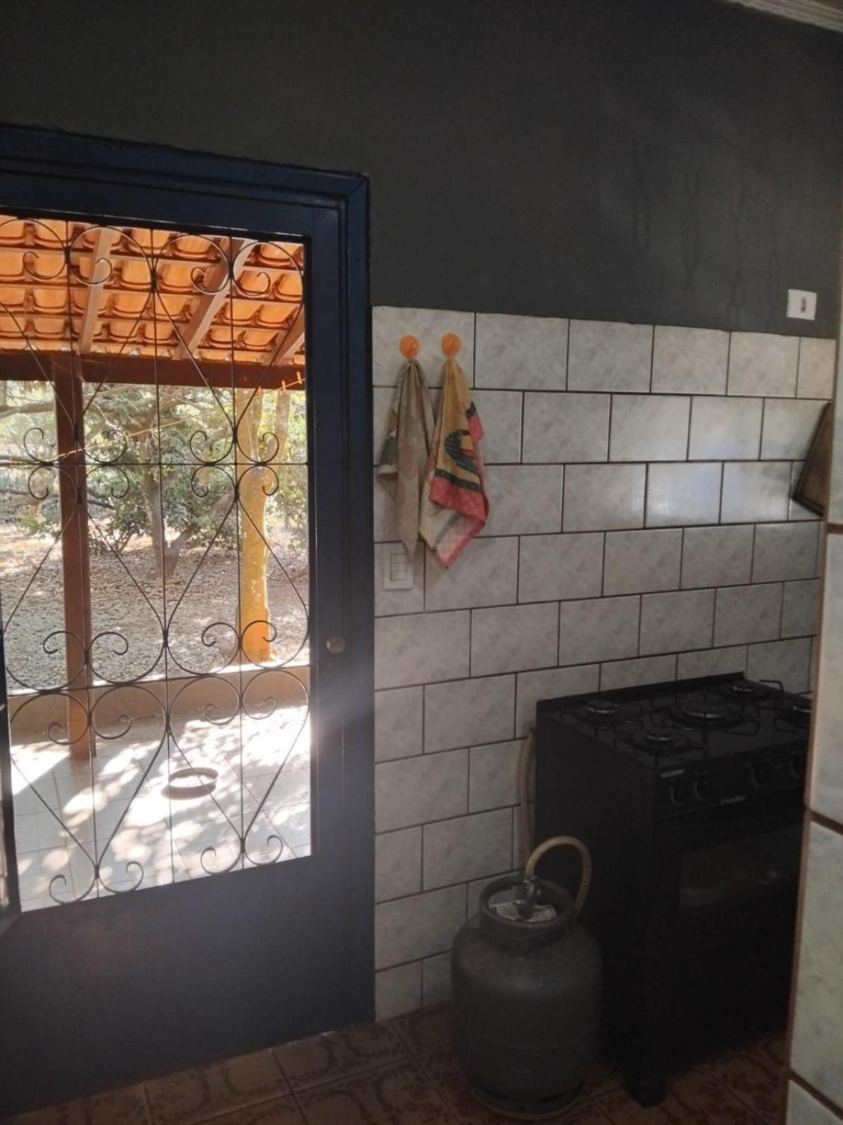 Sitio Bemtevi - Jockey Camping - Uberlandia 빌라 외부 사진