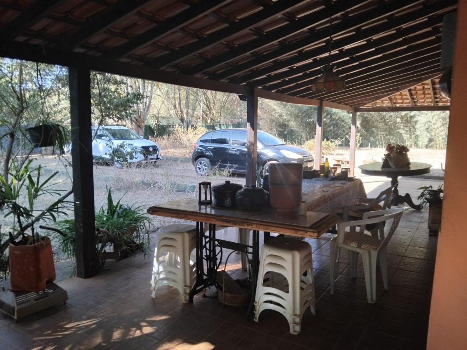 Sitio Bemtevi - Jockey Camping - Uberlandia 빌라 외부 사진