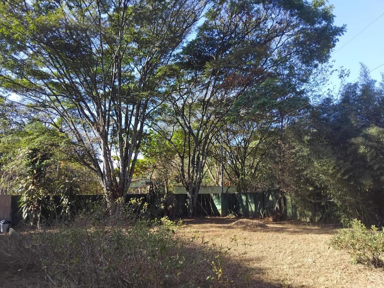 Sitio Bemtevi - Jockey Camping - Uberlandia 빌라 외부 사진