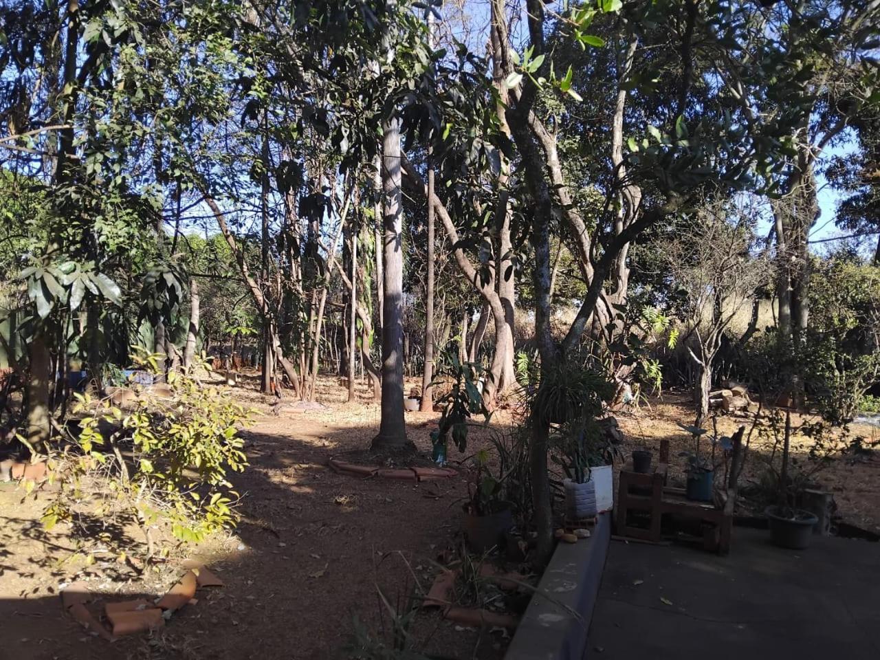 Sitio Bemtevi - Jockey Camping - Uberlandia 빌라 외부 사진