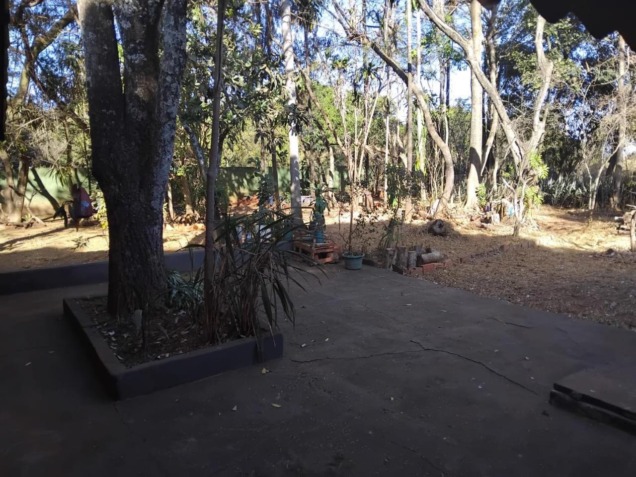 Sitio Bemtevi - Jockey Camping - Uberlandia 빌라 외부 사진