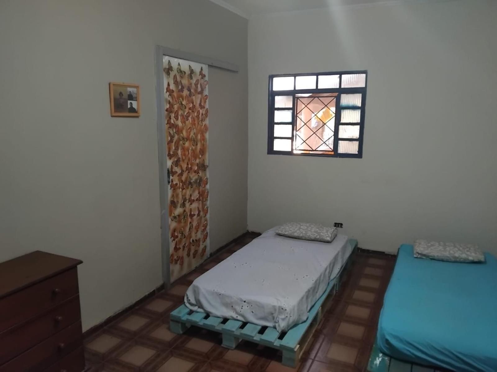 Sitio Bemtevi - Jockey Camping - Uberlandia 빌라 외부 사진