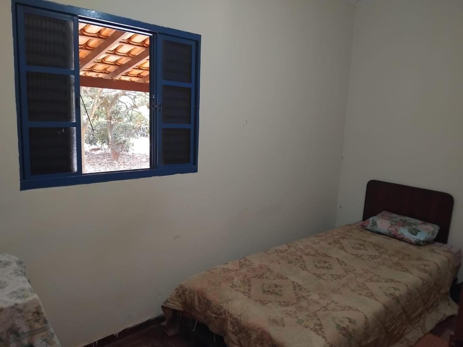 Sitio Bemtevi - Jockey Camping - Uberlandia 빌라 외부 사진