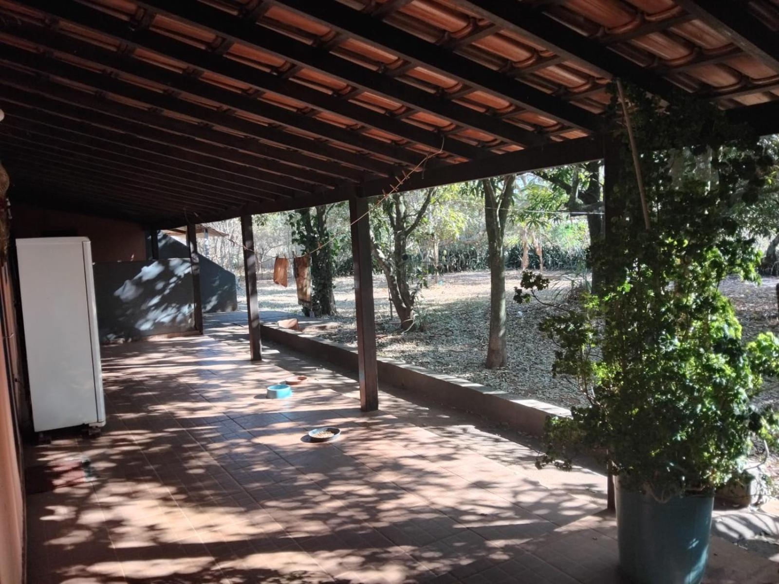 Sitio Bemtevi - Jockey Camping - Uberlandia 빌라 외부 사진