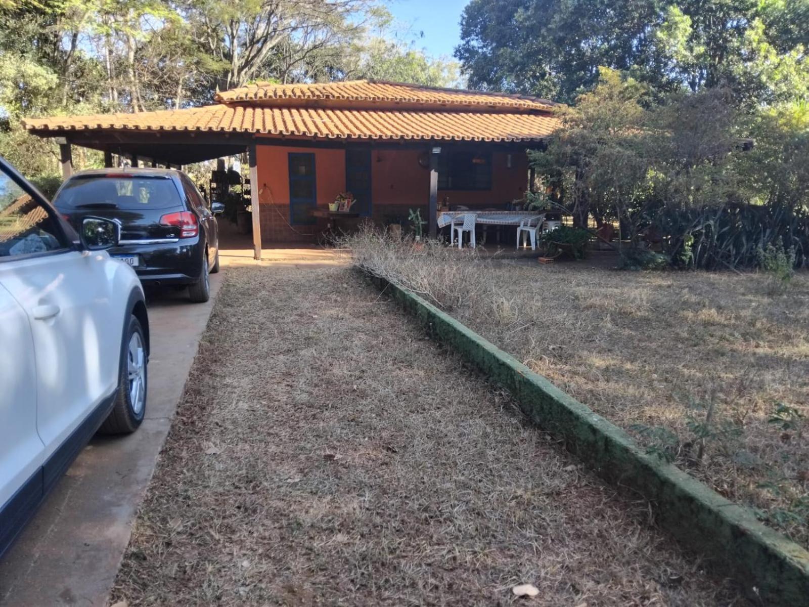 Sitio Bemtevi - Jockey Camping - Uberlandia 빌라 외부 사진
