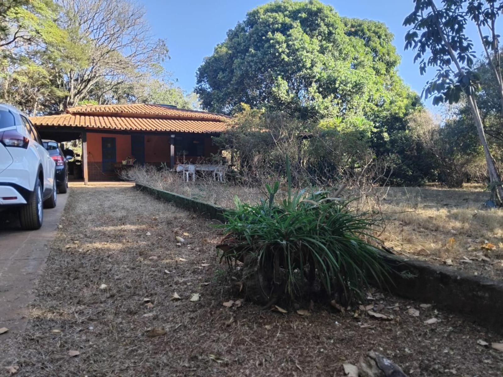 Sitio Bemtevi - Jockey Camping - Uberlandia 빌라 외부 사진